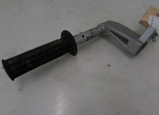 Clip on links Kawasaki GPZ 500