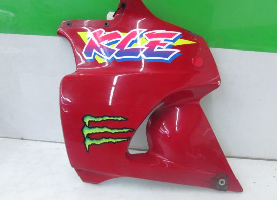 Rechter zijkuip Kawasaki KLE 500
