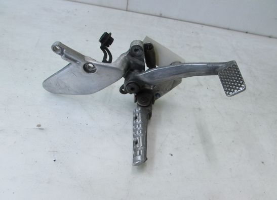 Rechter schetsplaat Yamaha YZF 750