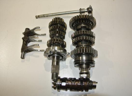 Versnellingsbak Yamaha MT 07