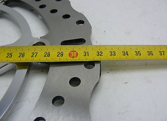 Bremsscheibe vorne Overig Onbekend Unknown