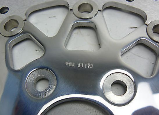 Bremsscheibe vorne Overig Onbekend Unknown