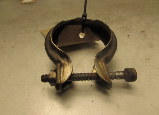 Auspuff-Krummer Yamaha V max