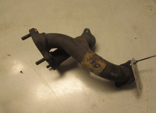 Uitlaatbochten Honda VFR 750