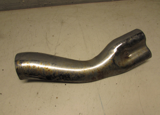 Auspuff-Krummer Honda Deauville 650 - 700