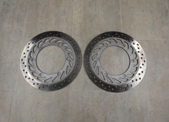 Remschijven set Honda ST 1100 Pan European
