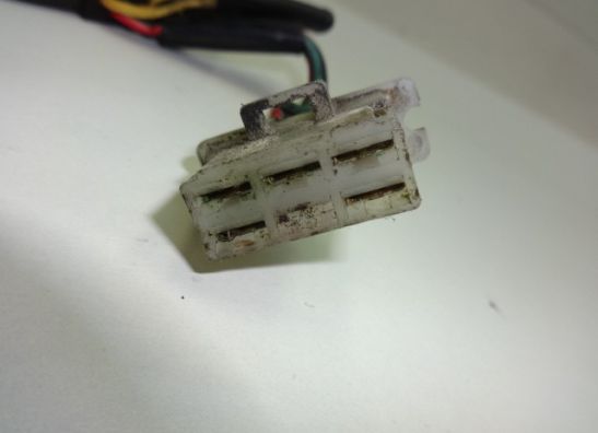 Spanningsregelaar Honda VF 700  750 S Sabre