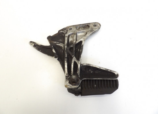 Pillion step right Aprilia Pegaso