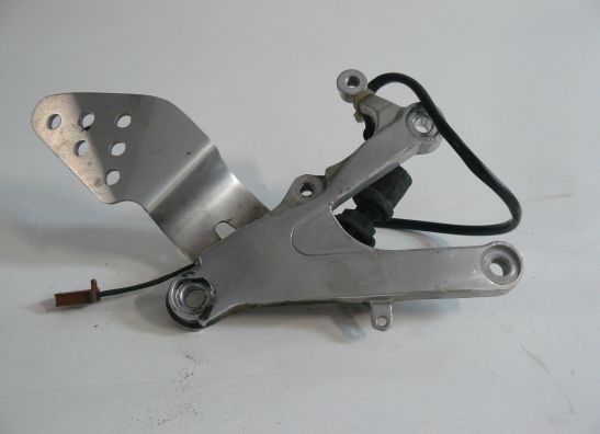 Rechter schetsplaat Yamaha YZF R6