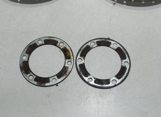 Remschijven set Moto Guzzi Florida V 65