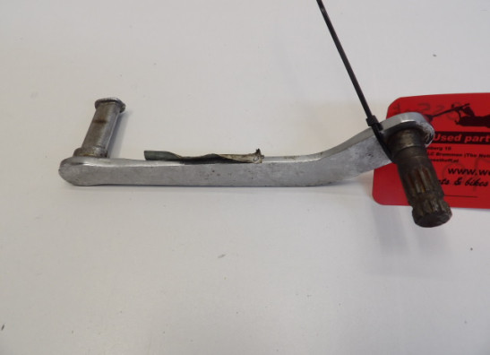 Brake pedal Suzuki GS 500 E