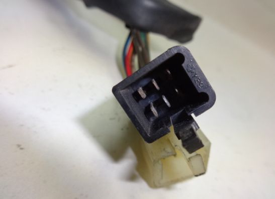 Handlebar switch assy left Yamaha XJ 600 Diversion