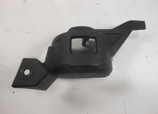 Rempomp achter Kawasaki ZX 6 R