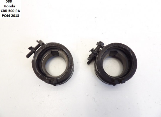 Inlaat rubber Honda CBR 500 R