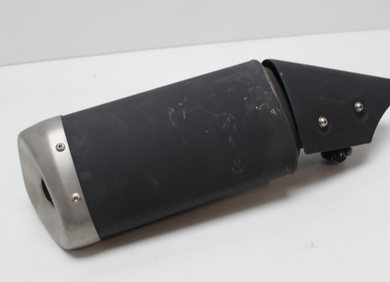 Muffler Yamaha YZF R3