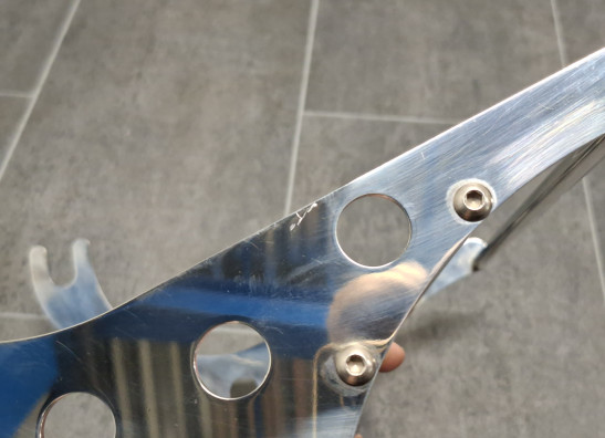 Gepacktrager Harley Davidson Overige Harley Davidson