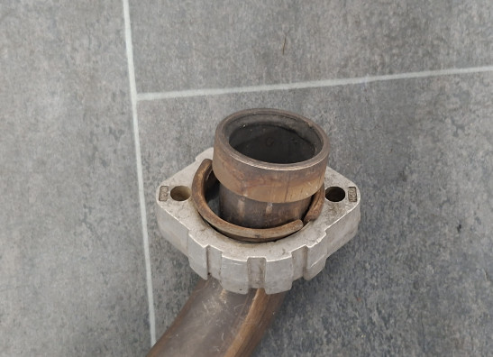 Auspuff-Krummer Kawasaki VN 700  750