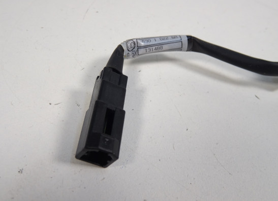 Knipperlicht rechts achter Ducati Monster 821