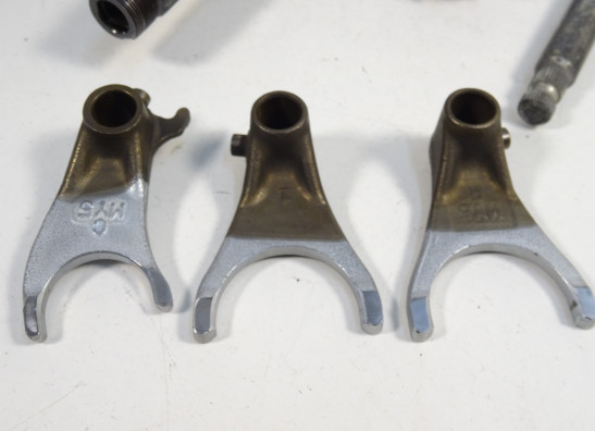 Gear box Honda CBF 500