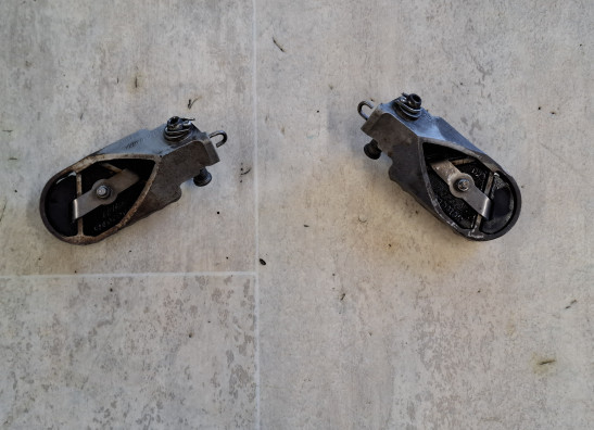 Voetsteun links KTM 990 SM + SMT