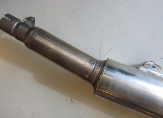 Uitlaat Honda CBR 1100 XX