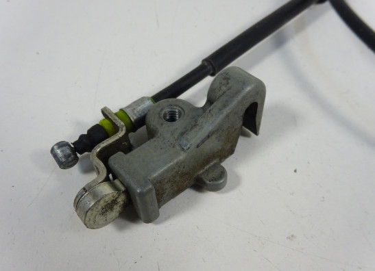 Buddy zadel Honda NC 750 X