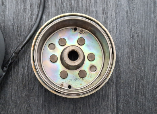 Generator Yamaha XJ 600 Diversion