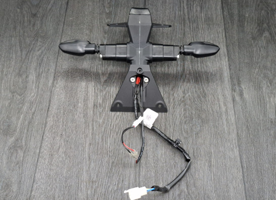 Kentekenplaathouder Aprilia RS 457