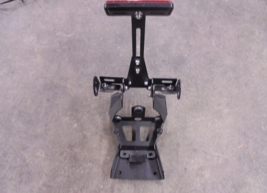 Kennzeichenhalter Suzuki GSX 8R