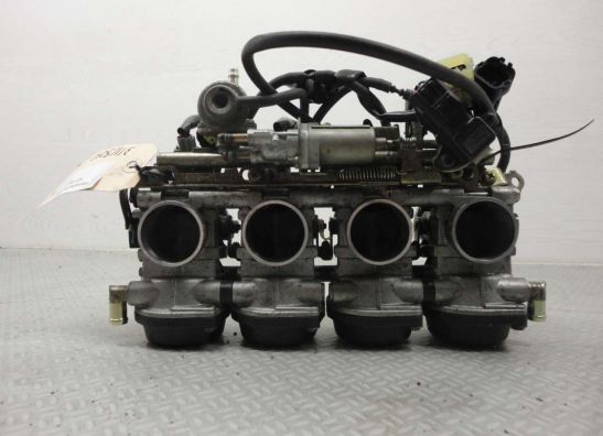 Gasklephuis Yamaha YZF R6