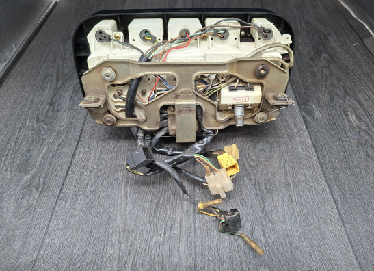 Meter combination Yamaha XJ 650 T Turbo