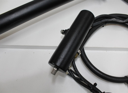 Uitlaatbochten Can-am Spyder