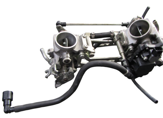 Gasklephuis Suzuki SV 650