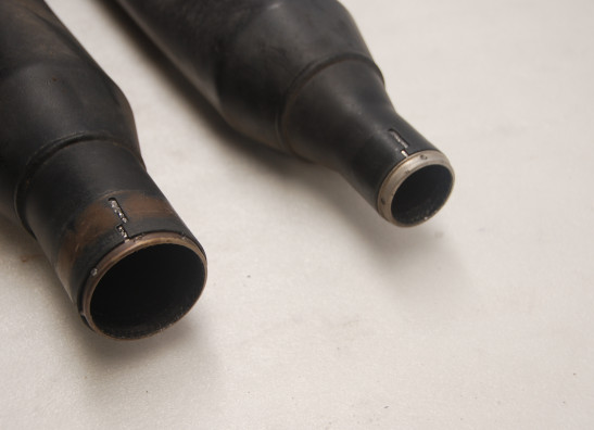 Uitlaat Harley Davidson Touring FL