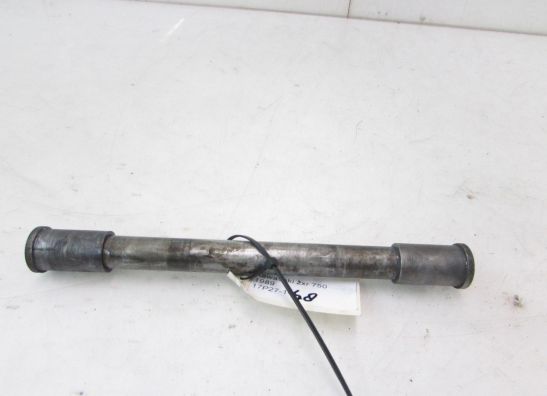 Axle front Kawasaki ZXR 750