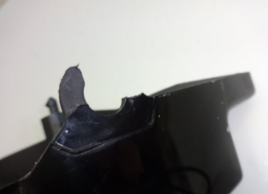 Cowl right small Yamaha FZX 750