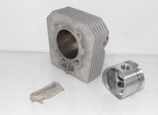 Cilinderblok Moto Guzzi V35 V50 V65