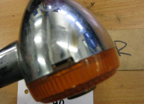 Knipperlicht rechts voor Honda VF 700  750 Supermagna