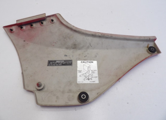Cowl right small Kawasaki GPZ 1100