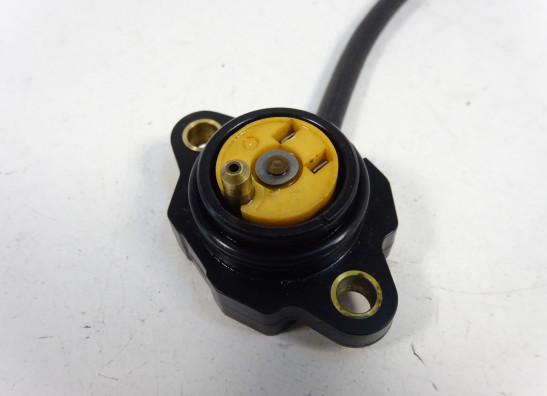 Getriebe Triumph Street Triple 675