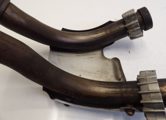 Auspuff-Krummer Honda VF 1000 F