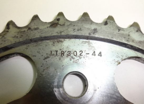 Chain and sprocket kit Honda CBR 1100 XX