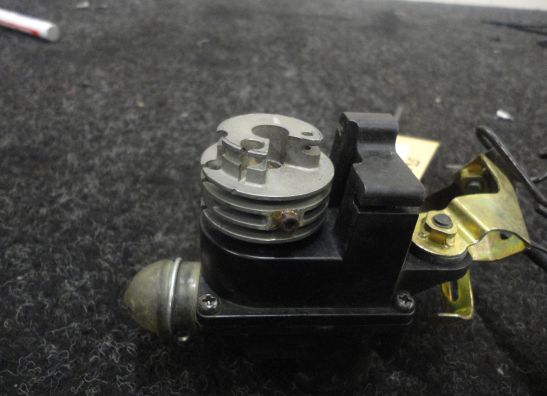 Exup valve Honda CBR Fireblade