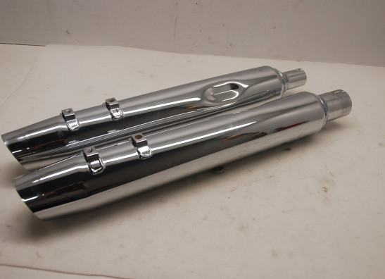 Uitlaat Harley Davidson Touring FL