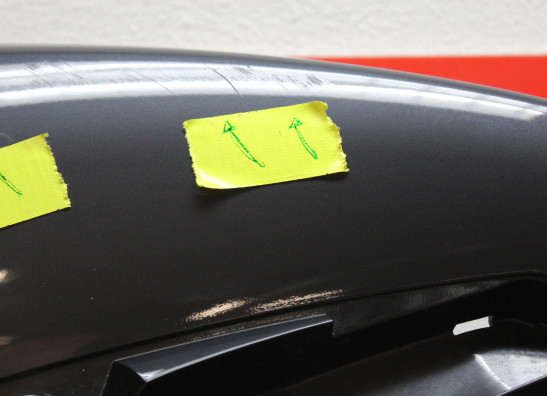 Linker zijkuip Yamaha FJR 1300