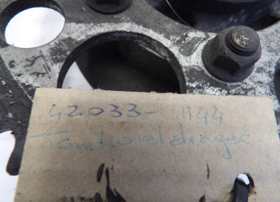 Driven flange Kawasaki Z 1000