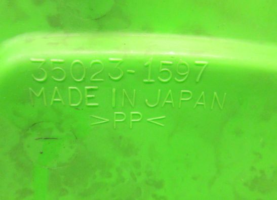 Hinterradabdeckung Kawasaki ZX 6 R