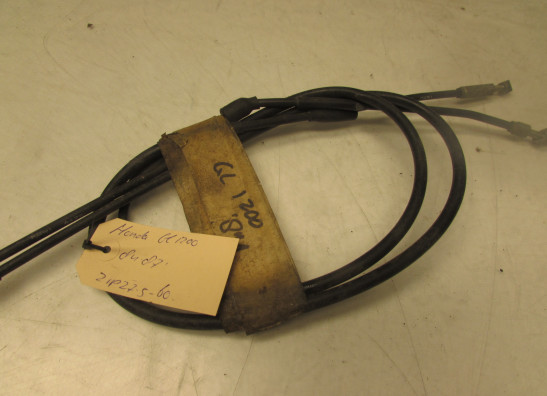 Gaszug Honda Goldwing GL