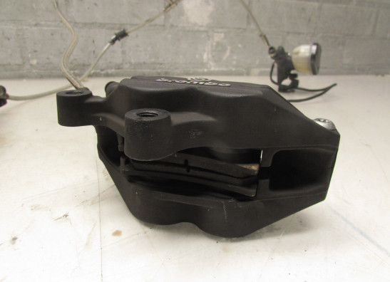 Voorrem compleet Ducati Multistrada 1000