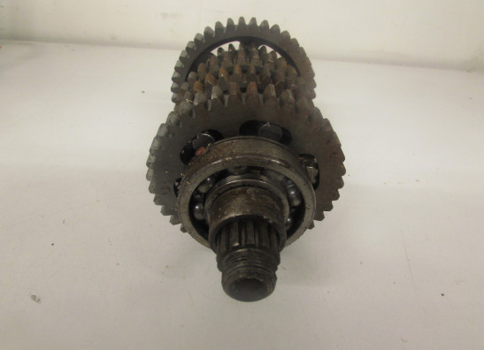 Gear box Kawasaki ZXR 750